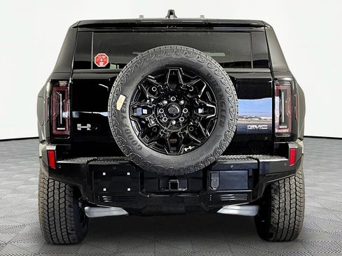 New 2026 GMC Hummer EV SUV AWD/4WD image 5