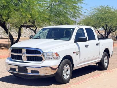 Used 2019 RAM 1500 Tradesman w/ Chrome Appearance Group