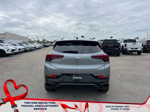 New 2026 Buick Encore GX Sport Touring w/ Advanced Technology Package image 6