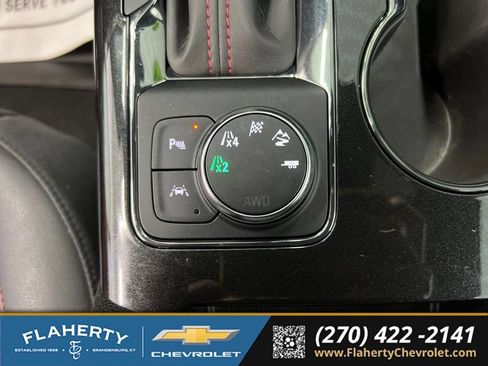 Used 2024 Chevrolet Blazer RS w/ LPO, Floor Liner Package AWD/4WD image 34