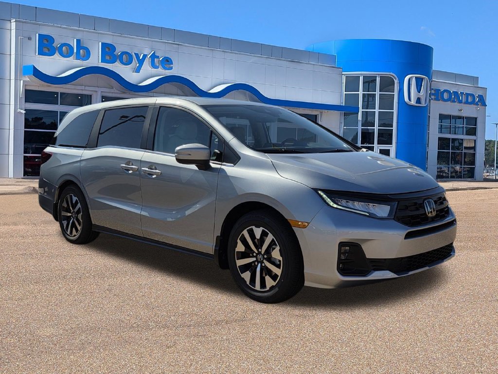 New 2027 Honda Odyssey EX-L image 3