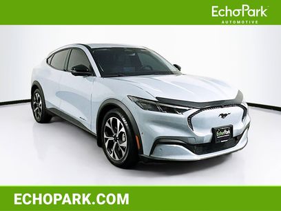 Used 2024 Ford Mustang Mach-E Select