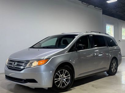 Used 2011 Honda Odyssey EX-L