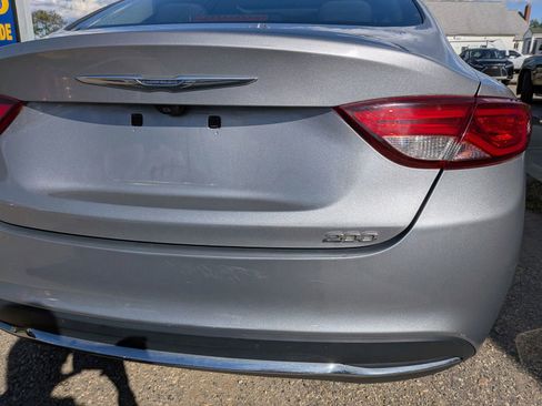 Used 2016 Chrysler 200 Limited w/ Anniversary Edition image 12