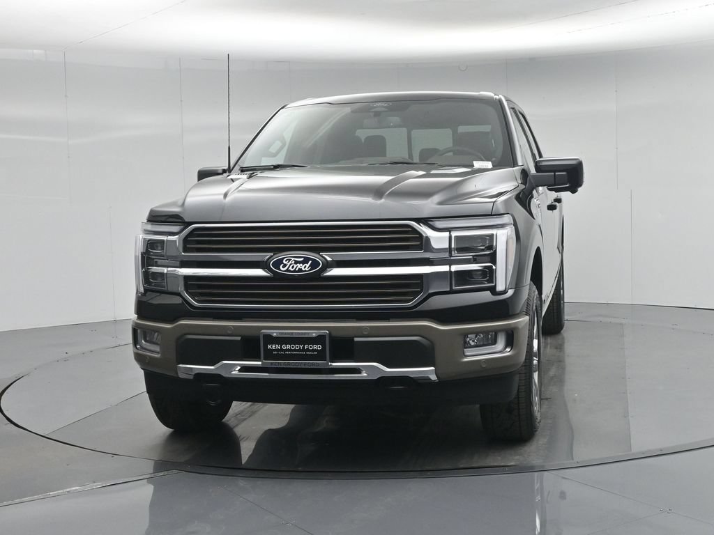 New 2026 Ford F150 King Ranch w/ Equipment Group 601A High AWD/4WD image 64