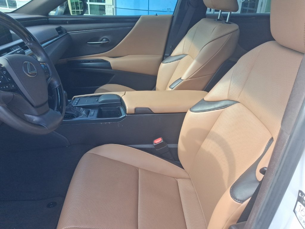 Used 2021 Lexus ES 350 w/ Premium Package FWD image 21