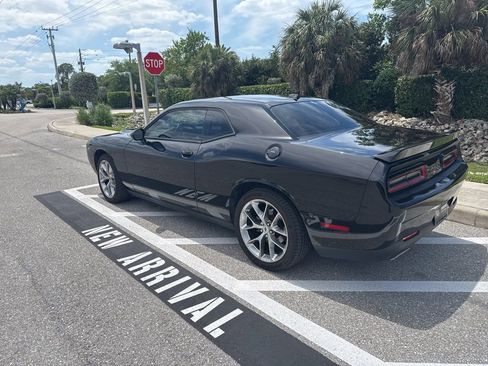 Used 2021 Dodge Challenger SXT w/ Plus Package image 3