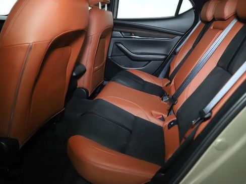 Certified 2025 MAZDA MAZDA3 Carbon image 34