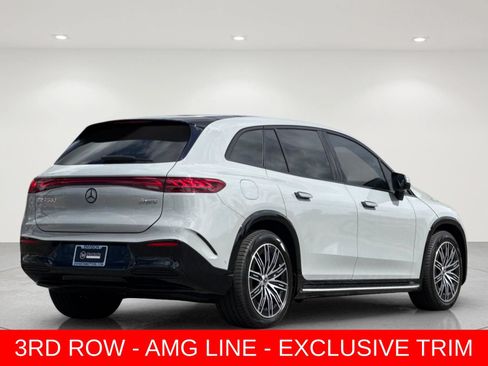Certified 2023 Mercedes-Benz EQS 580 4MATIC SUV image 6