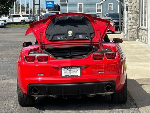 Used 2012 Chevrolet Camaro SS w/ RS Package RWD image 33