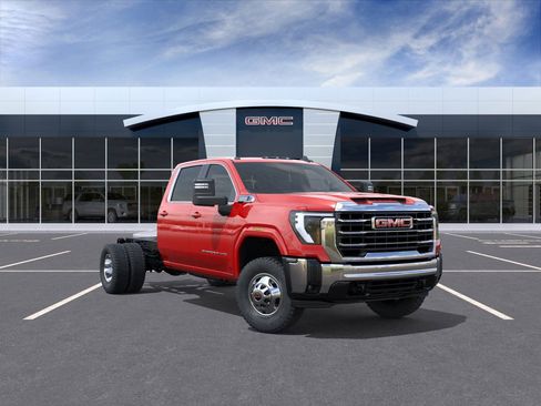 New 2025 GMC Sierra 3500 SLE w/ SLE Convenience Package image 5