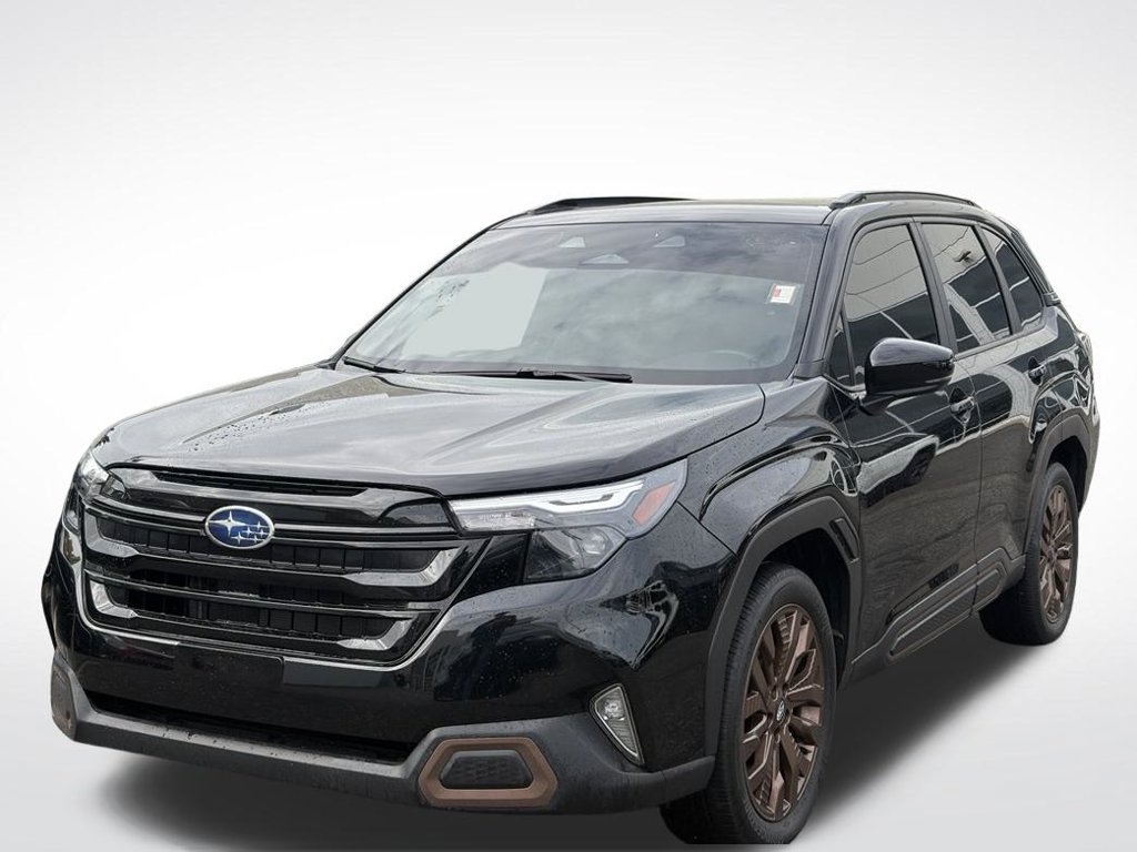 Used 2025 Subaru Forester Sport w/ Popular Package #1 AWD/4WD image 2