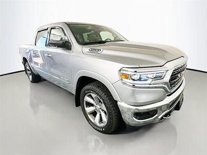 Used 2019 RAM 1500 Limited