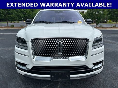 Used 2020 Lincoln Navigator Reserve w/ Luxury Package AWD/4WD image 14