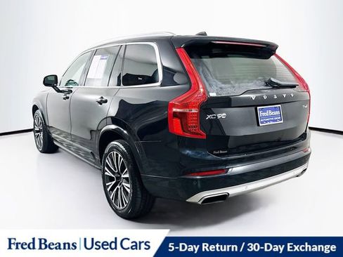 Used 2020 Volvo XC90 T6 Momentum w/ Protection Package image 5