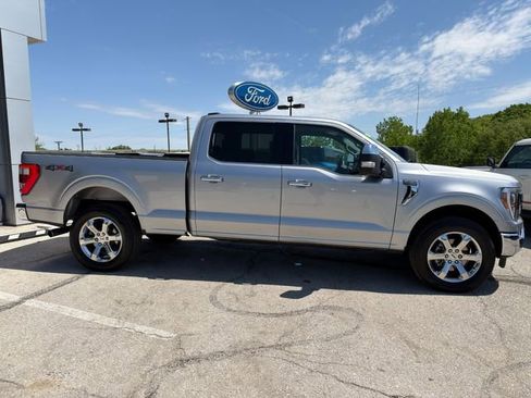 Used 2021 Ford F150 Lariat w/ Equipment Group 502A High AWD/4WD image 8
