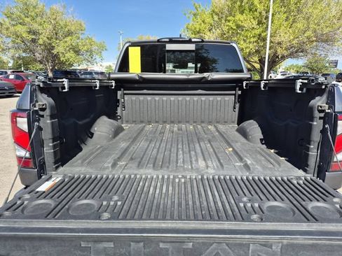 Certified 2022 Nissan Titan PRO-4X w/ Off Road Protection Package AWD/4WD image 23