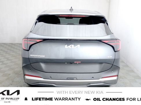 New 2026 Kia Sportage S image 6