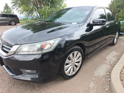 Used 2015 Honda Accord EX-L image 2