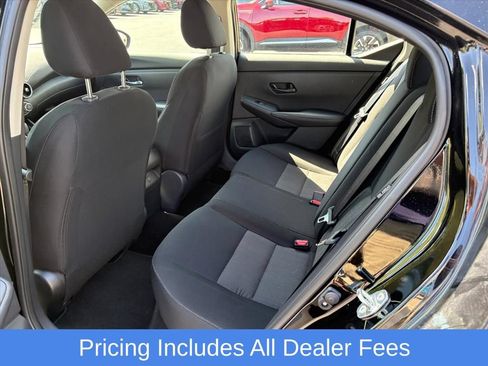Used 2025 Nissan Sentra SV w/ All-Weather Package FWD image 22