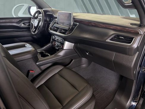 Used 2022 Chevrolet Tahoe LT w/ Luxury Package AWD/4WD image 26