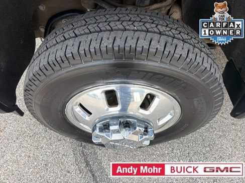 Used 2024 GMC Sierra 3500 Denali Ultimate AWD/4WD image 18
