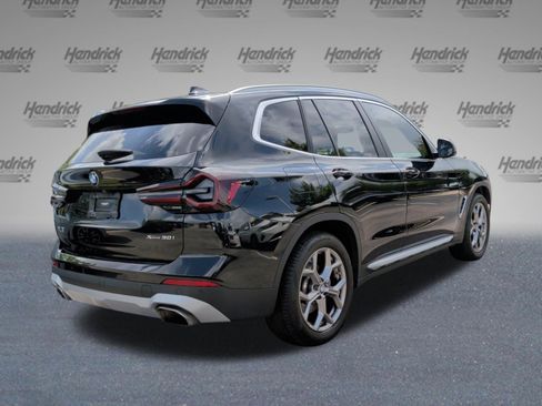 Used 2023 BMW X3 xDrive30i w/ Convenience Package w/ZPA AWD/4WD image 7