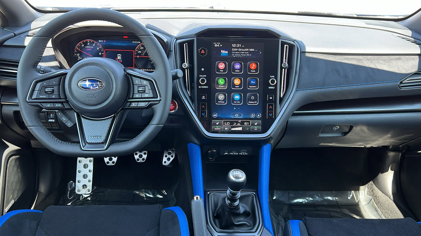 New 2026 Subaru WRX tS AWD/4WD image 26