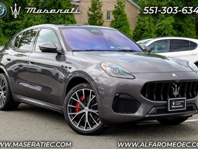 Used 2023 Maserati Grecale Modena