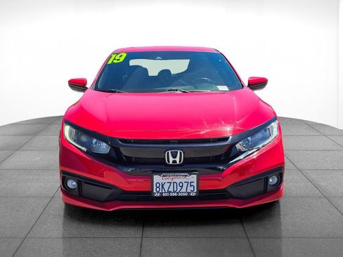 Used 2019 Honda Civic Sport image 2