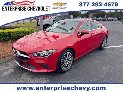 Used 2020 Mercedes-Benz CLA 250 4MATIC w/ Premium Package