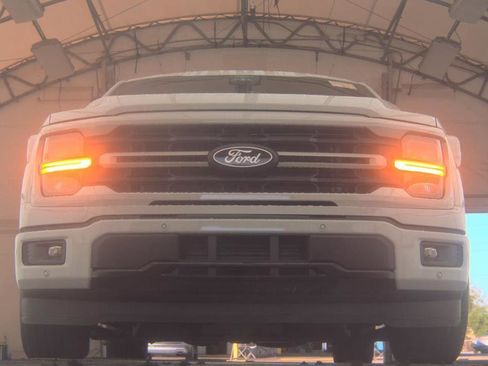 Used 2024 Ford F150 XLT w/ Equipment Group 302A MID RWD image 18