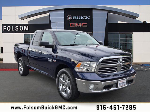 Used 2017 RAM 1500 Big Horn AWD/4WD image 1