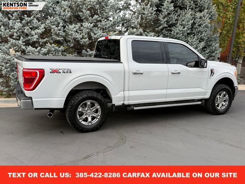 Used 2023 Ford F150 XLT w/ Equipment Group 302A High image 10