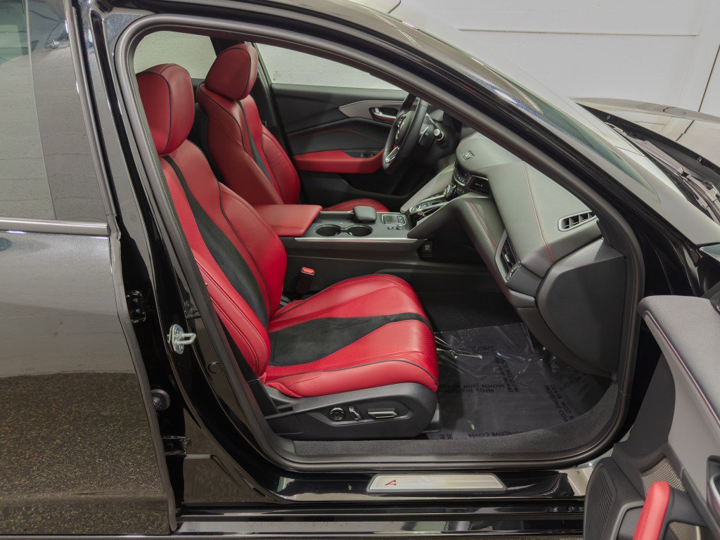 Used 2025 Acura TLX w/ A-SPEC Package AWD/4WD image 20