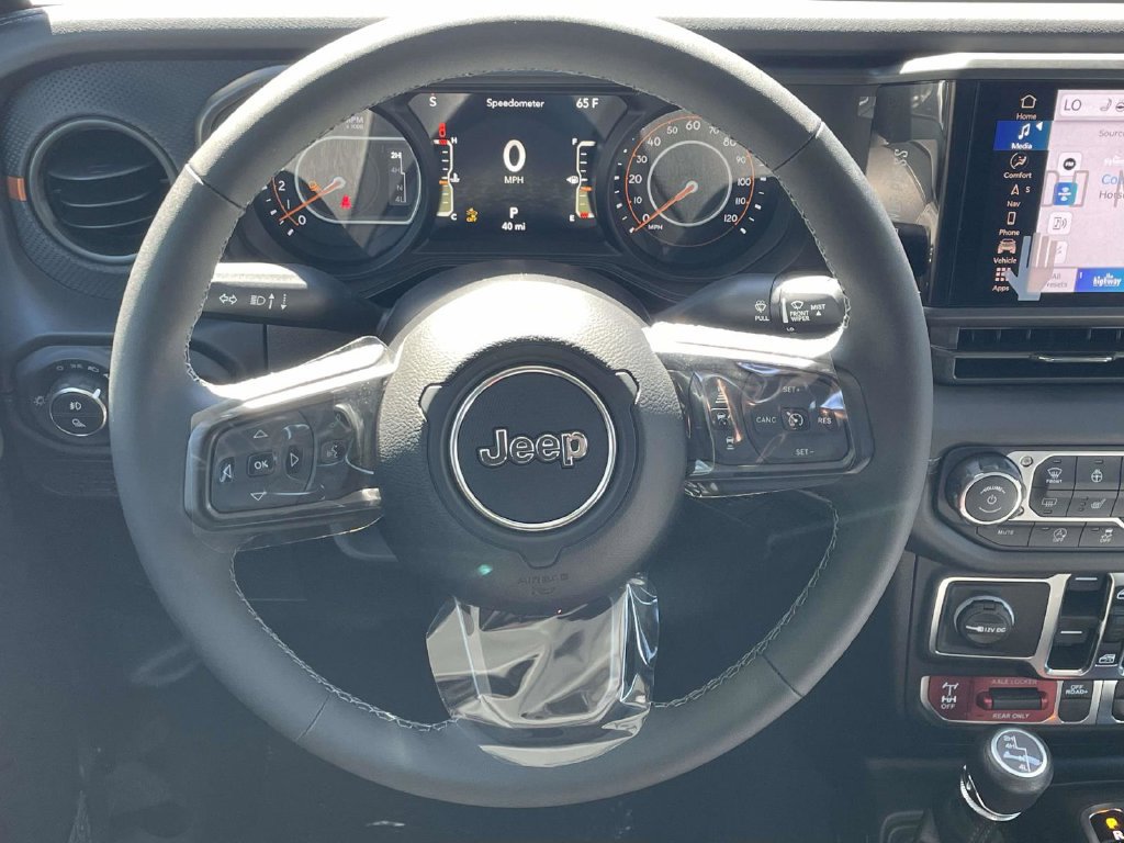 New 2027 Jeep Gladiator Mojave AWD/4WD image 22