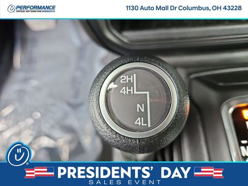 New 2026 Jeep Gladiator Sport image 25