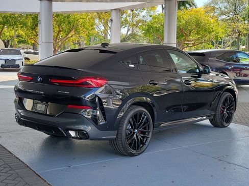 New 2026 BMW X6 xDrive40i image 4