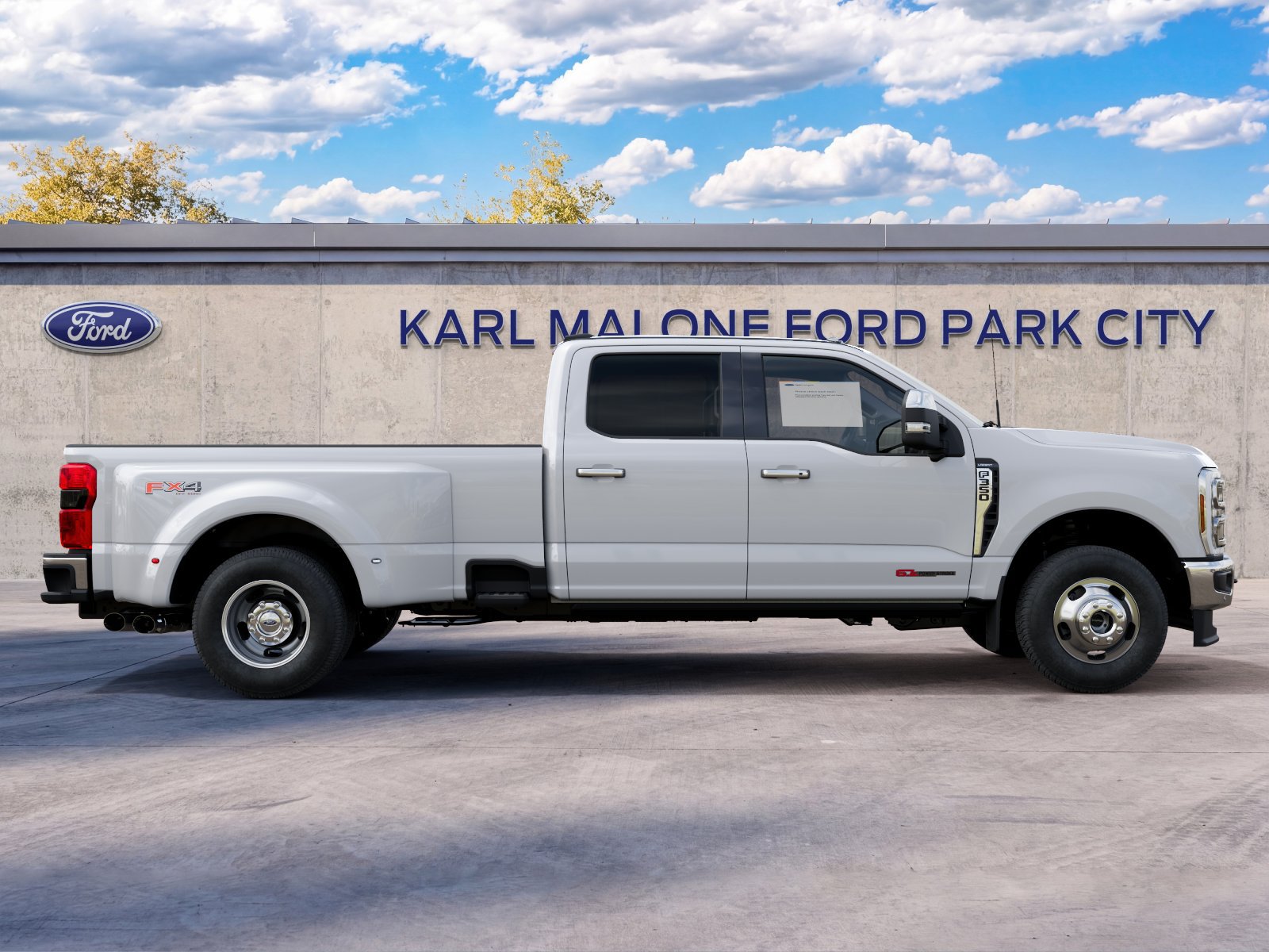 New 2027 Ford F350 Lariat w/ Lariat Premium Package AWD/4WD image 36
