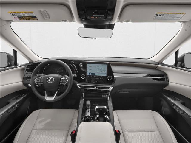 New 2026 Lexus RX 350 FWD image 5
