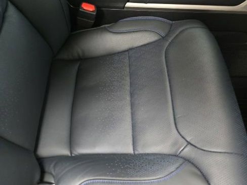 Certified 2026 Toyota Sequoia Platinum w/ TRD Performance Package (TMS) AWD/4WD image 8