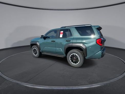 New 2025 Toyota 4Runner TRD Off-Road Premium image 11