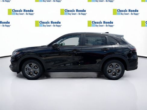 Certified 2026 Honda HR-V LX image 2
