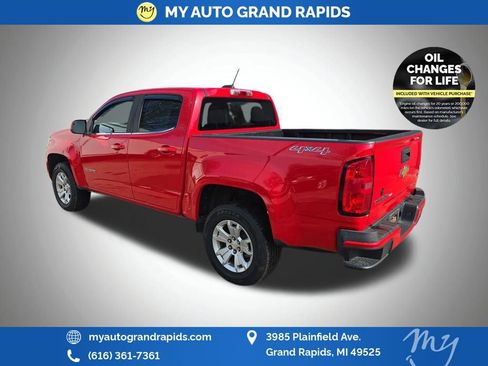 Used 2020 Chevrolet Colorado LT image 5