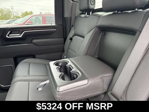 New 2026 GMC Sierra 2500 SLT w/ SLT Premium Package AWD/4WD image 28