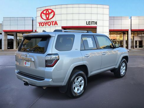 Certified 2024 Toyota 4Runner SR5 image 5