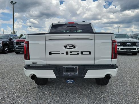 New 2026 Ford F150 Lariat w/ Equipment Group 502A High AWD/4WD image 9
