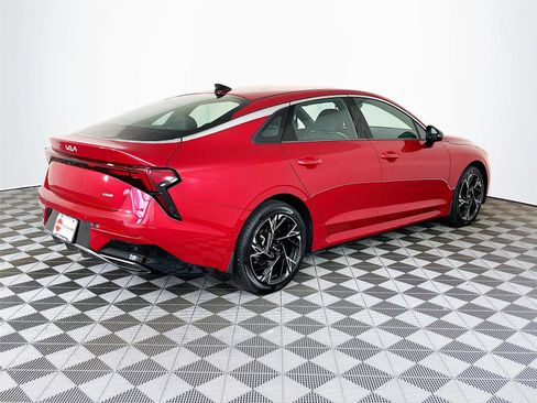 Used 2025 Kia K5 GT-Line image 9