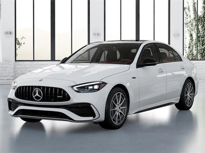 New 2026 Mercedes-Benz C 43 AMG C 43 AMG