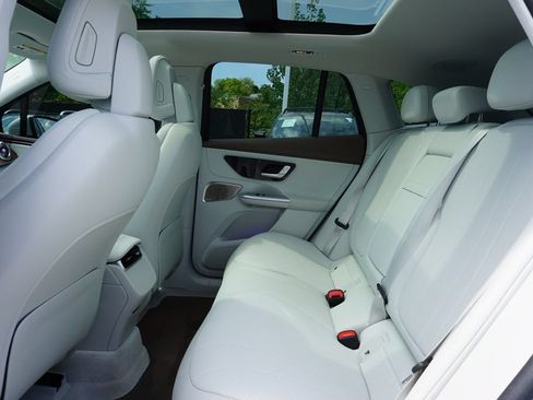 Certified 2023 Mercedes-Benz EQE 350+ SUV image 21